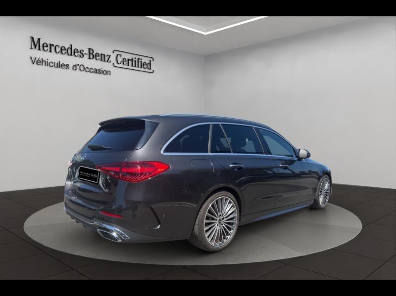 Image MERCEDES-BENZ Classe C 220 d 200ch AMG Line