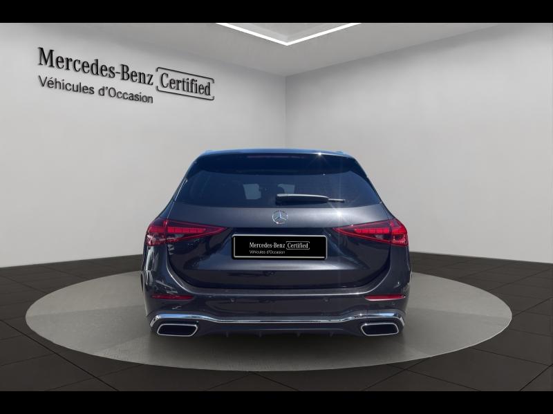 Image MERCEDES-BENZ Classe C 220 d 200ch AMG Line