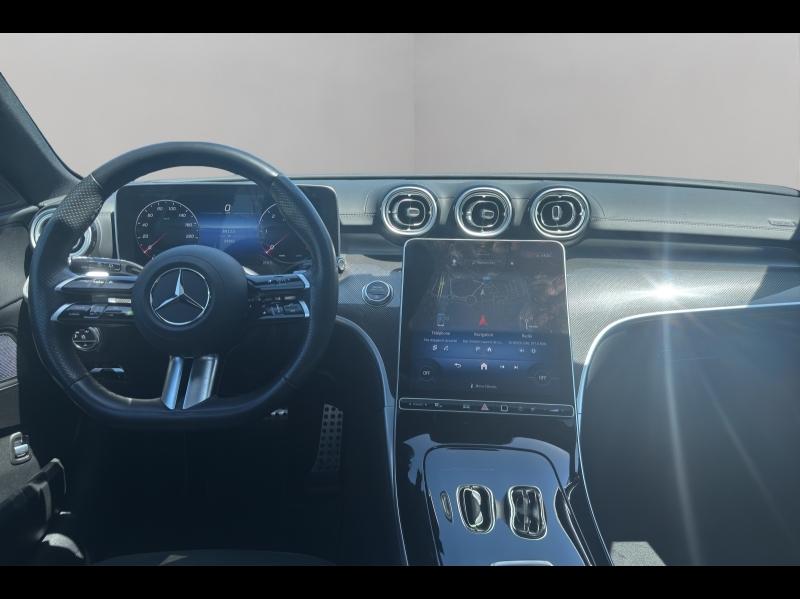 Image MERCEDES-BENZ Classe C 220 d 200ch AMG Line