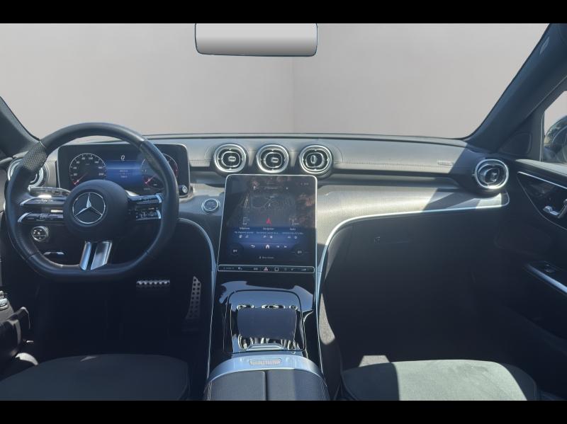 Image MERCEDES-BENZ Classe C 220 d 200ch AMG Line