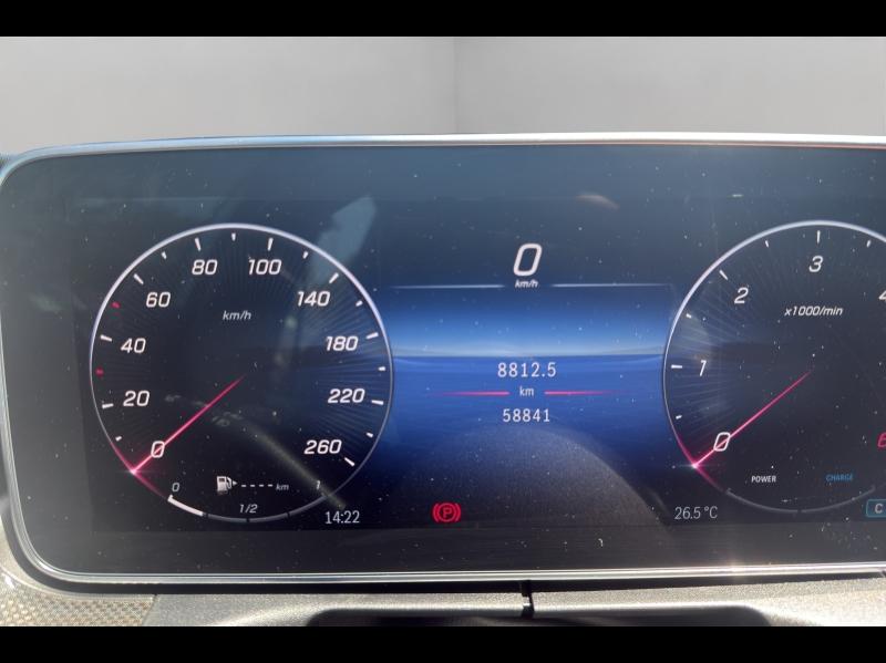 Image MERCEDES-BENZ Classe C 220 d 200ch AMG Line
