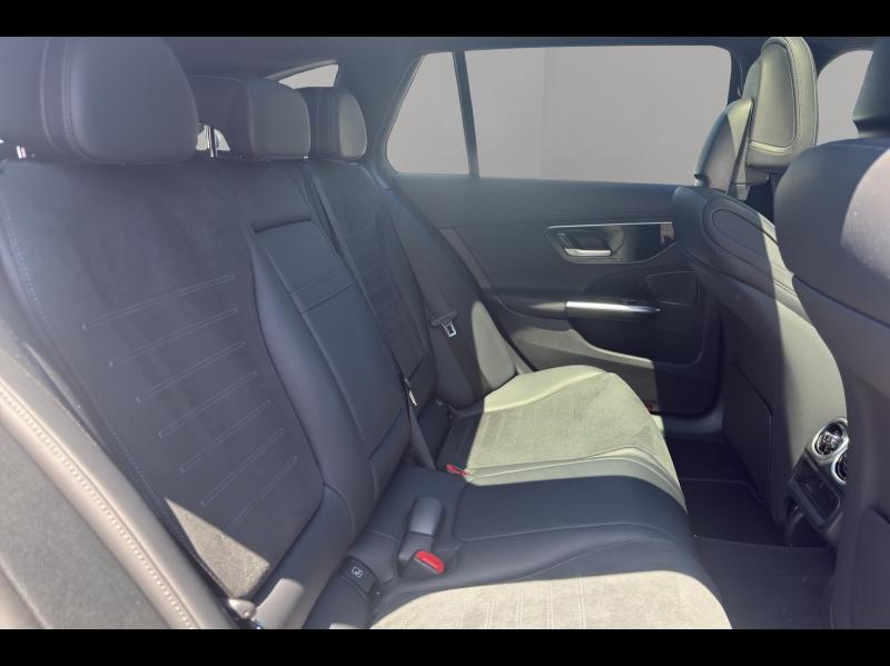 Image MERCEDES-BENZ Classe C 220 d 200ch AMG Line
