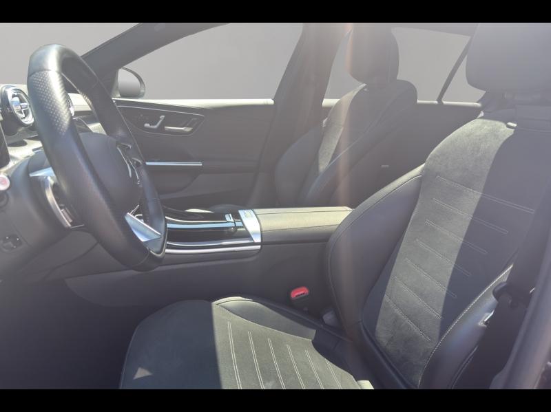Image MERCEDES-BENZ Classe C 220 d 200ch AMG Line