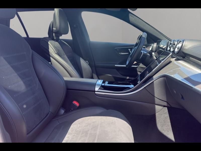 Image MERCEDES-BENZ Classe C 220 d 200ch AMG Line