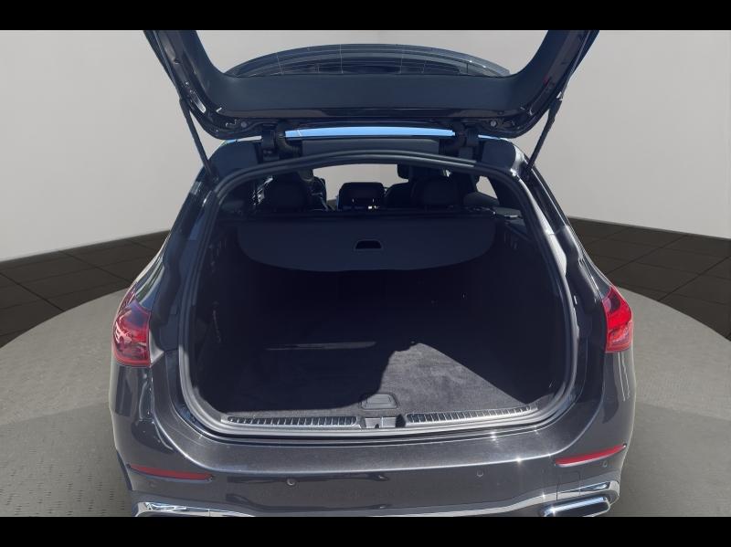 Image MERCEDES-BENZ Classe C 220 d 200ch AMG Line