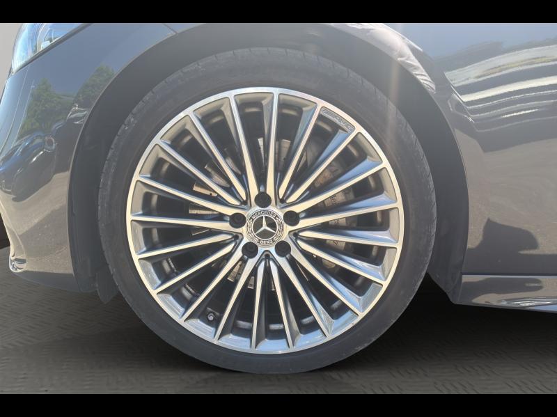 Image MERCEDES-BENZ Classe C 220 d 200ch AMG Line