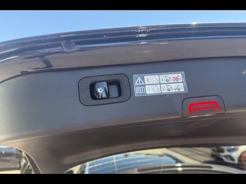 Image MERCEDES-BENZ Classe C 220 d 200ch AMG Line