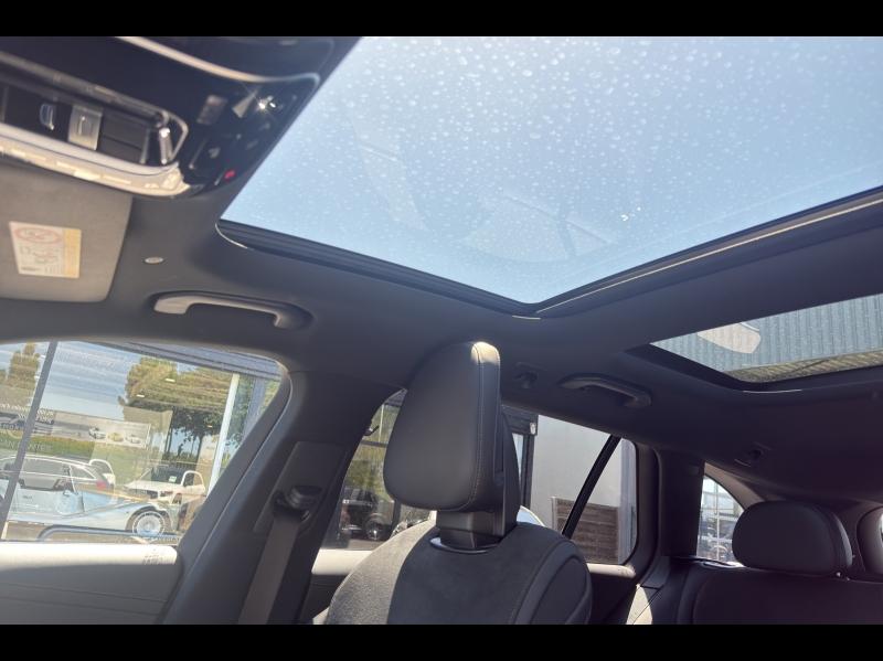 Image MERCEDES-BENZ Classe C 220 d 200ch AMG Line