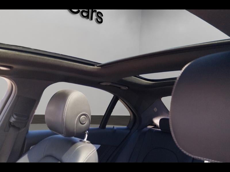 Image MERCEDES-BENZ Classe C 220 d 200ch AMG Line