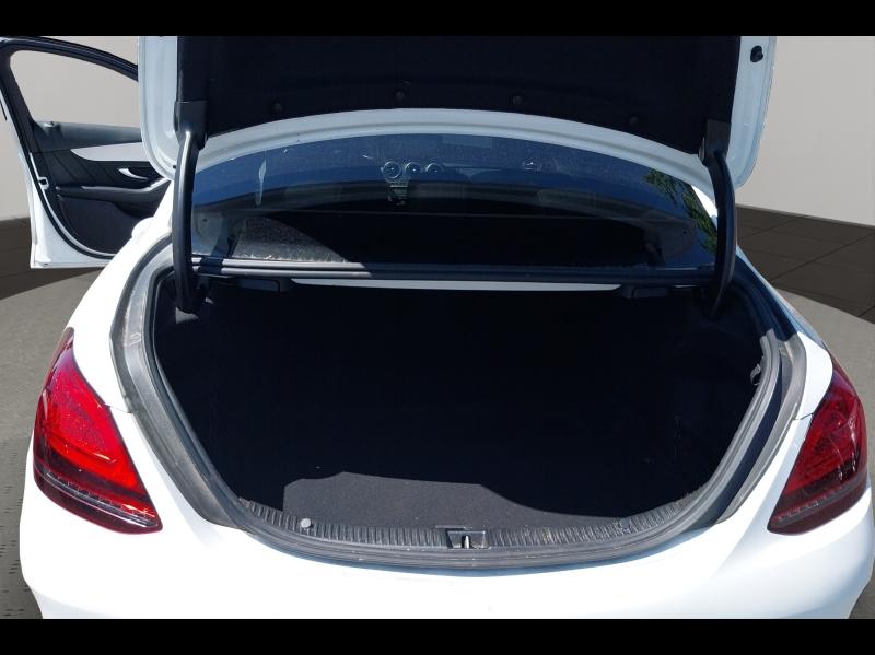 Image MERCEDES-BENZ Classe C 220 d 200ch AMG Line