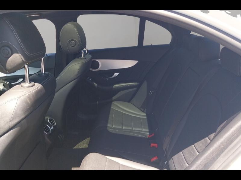 Image MERCEDES-BENZ Classe C 220 d 200ch AMG Line