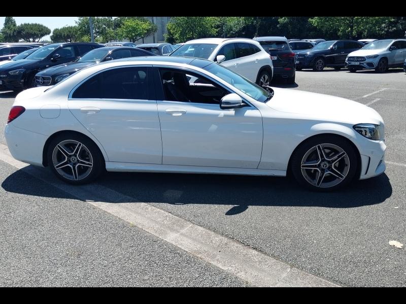 Image MERCEDES-BENZ Classe C 220 d 200ch AMG Line