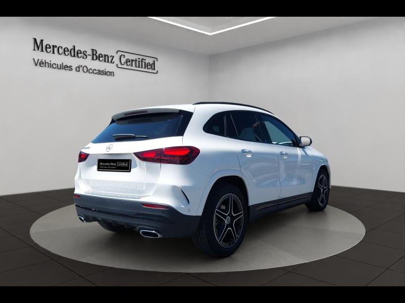 Image MERCEDES-BENZ Gla 200 d 8G-DCT AMG Line