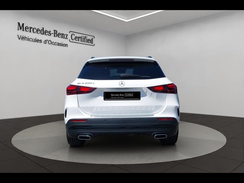Image MERCEDES-BENZ Gla 200 d 8G-DCT AMG Line