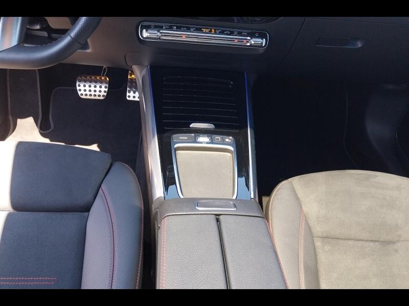 Image MERCEDES-BENZ Gla 200 d 8G-DCT AMG Line