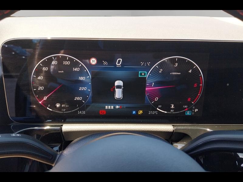 Image MERCEDES-BENZ Gla 200 d 8G-DCT AMG Line