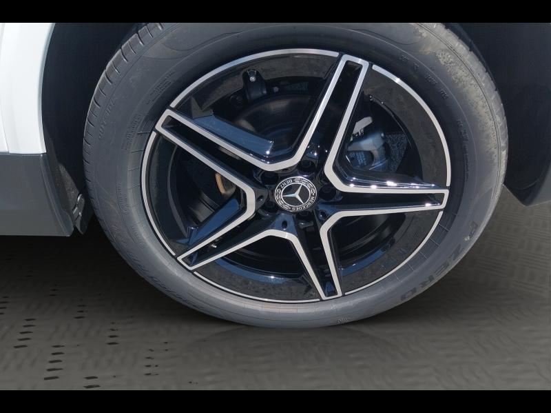 Image MERCEDES-BENZ Gla 200 d 8G-DCT AMG Line