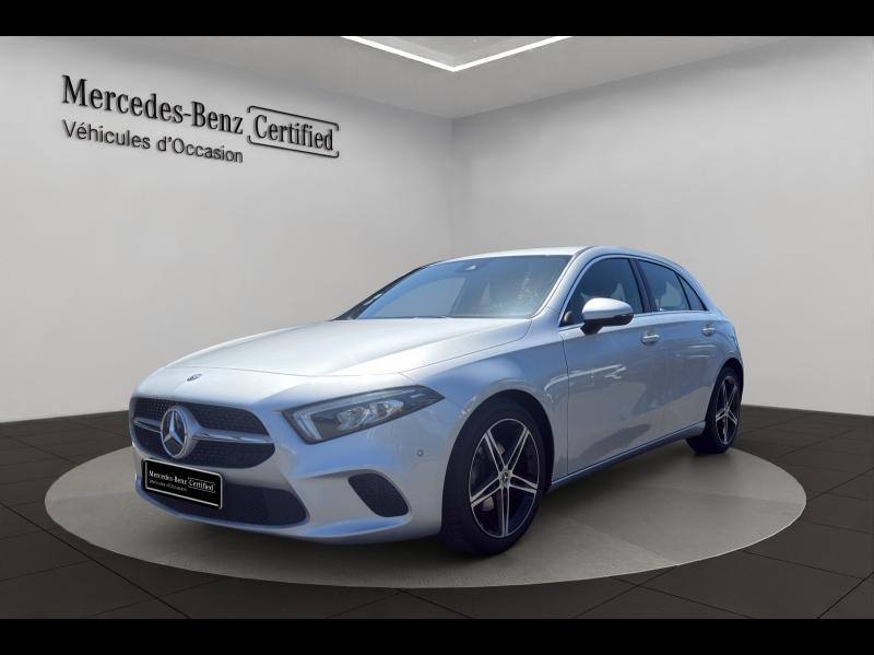Photo MERCEDES-BENZ Classe A 180 136ch Progressive Line 7G-DCT
