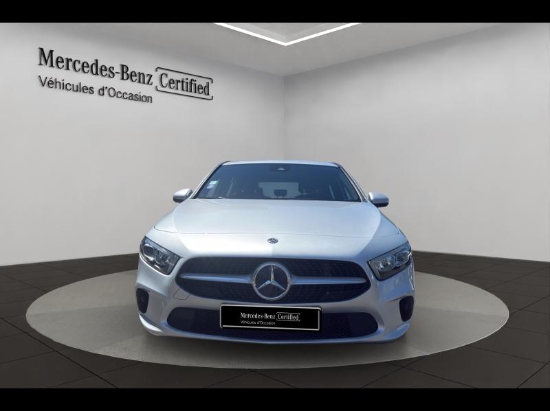Image MERCEDES-BENZ Classe A 180 136ch Progressive Line 7G-DCT
