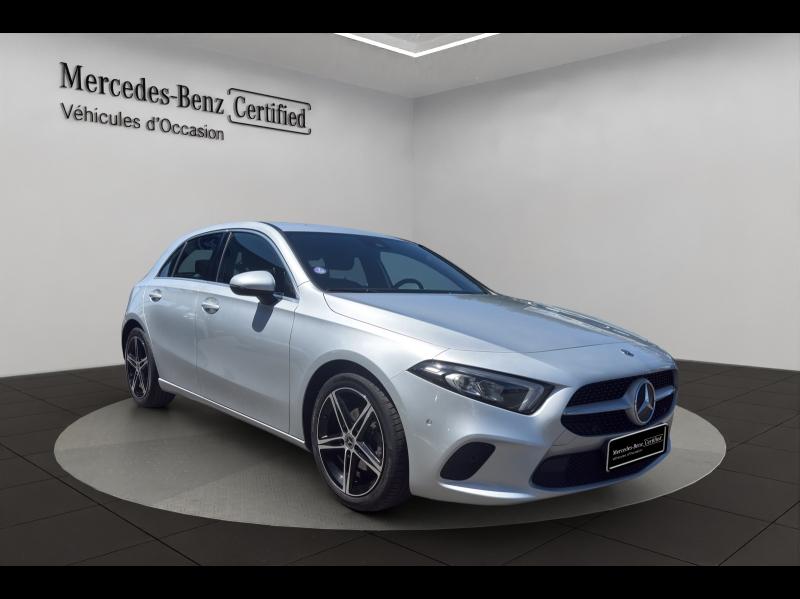 Image MERCEDES-BENZ Classe A 180 136ch Progressive Line 7G-DCT