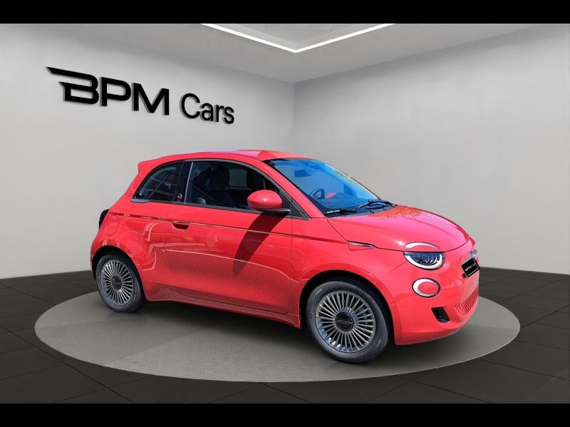 Image FIAT 500 1.0 FireFly 65ch hybrid Torino