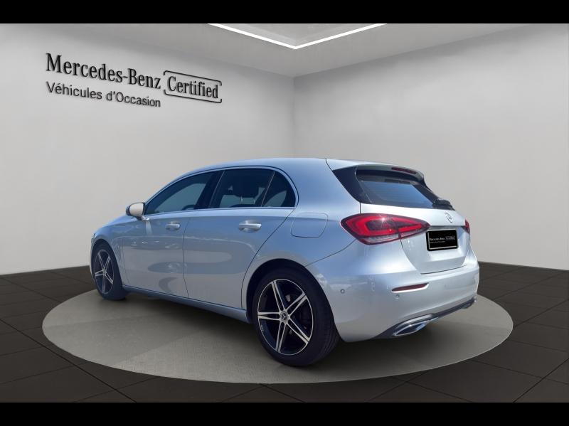 Image MERCEDES-BENZ Classe A 180 136ch Progressive Line 7G-DCT