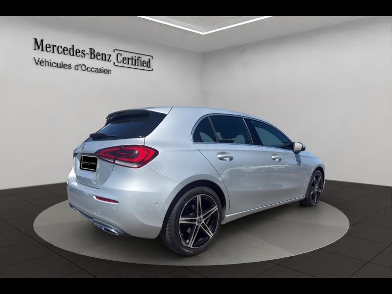 Image MERCEDES-BENZ Classe A 180 136ch Progressive Line 7G-DCT