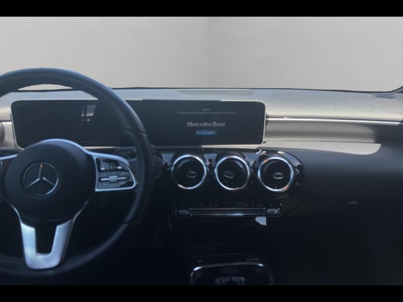 Image MERCEDES-BENZ Classe A 180 136ch Progressive Line 7G-DCT