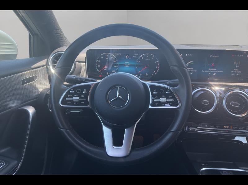 Image MERCEDES-BENZ Classe A 180 136ch Progressive Line 7G-DCT