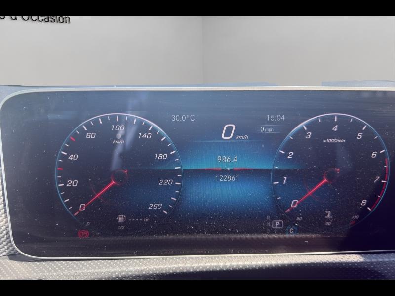 Image MERCEDES-BENZ Classe A 180 136ch Progressive Line 7G-DCT