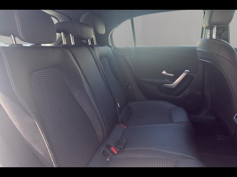 Image MERCEDES-BENZ Classe A 180 136ch Progressive Line 7G-DCT