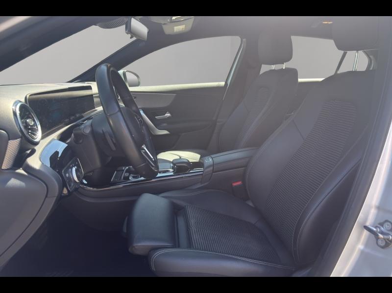 Image MERCEDES-BENZ Classe A 180 136ch Progressive Line 7G-DCT