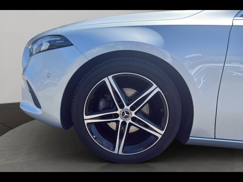 Image MERCEDES-BENZ Classe A 180 136ch Progressive Line 7G-DCT