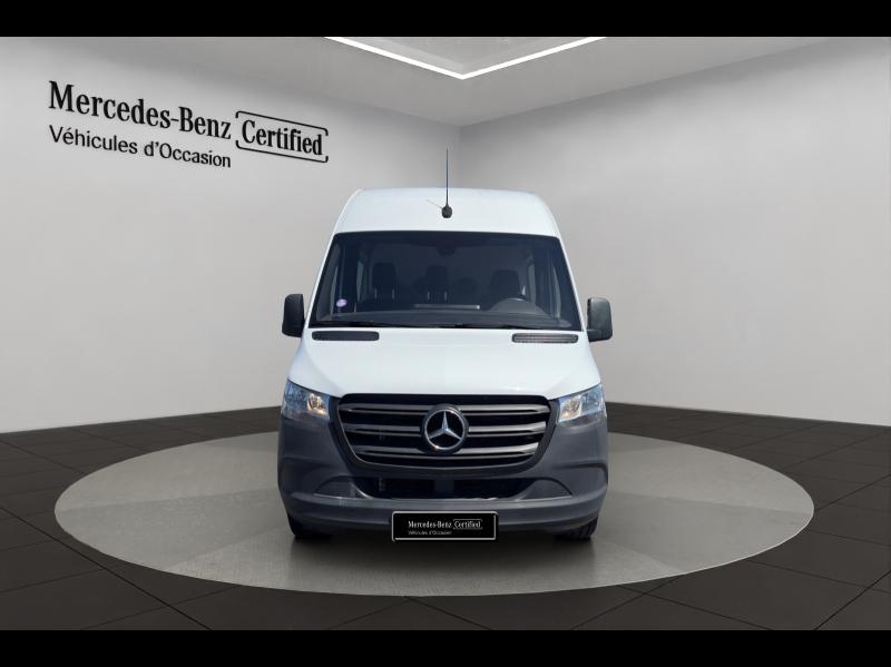 Image MERCEDES-BENZ Sprinter Fg 315 CDI 37 3T5 First Propulsion cabine approfondie 7 places