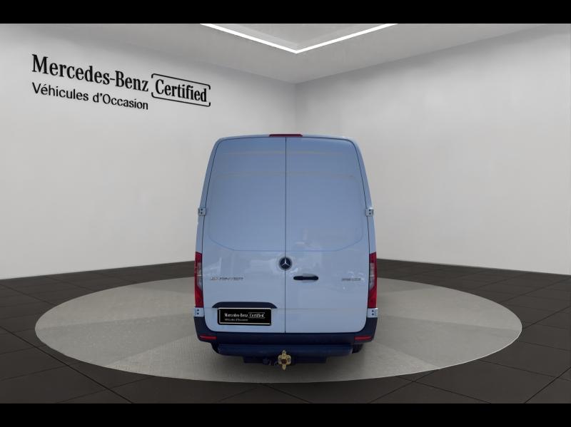 Image MERCEDES-BENZ Sprinter Fg 315 CDI 37 3T5 First Propulsion cabine approfondie 7 places