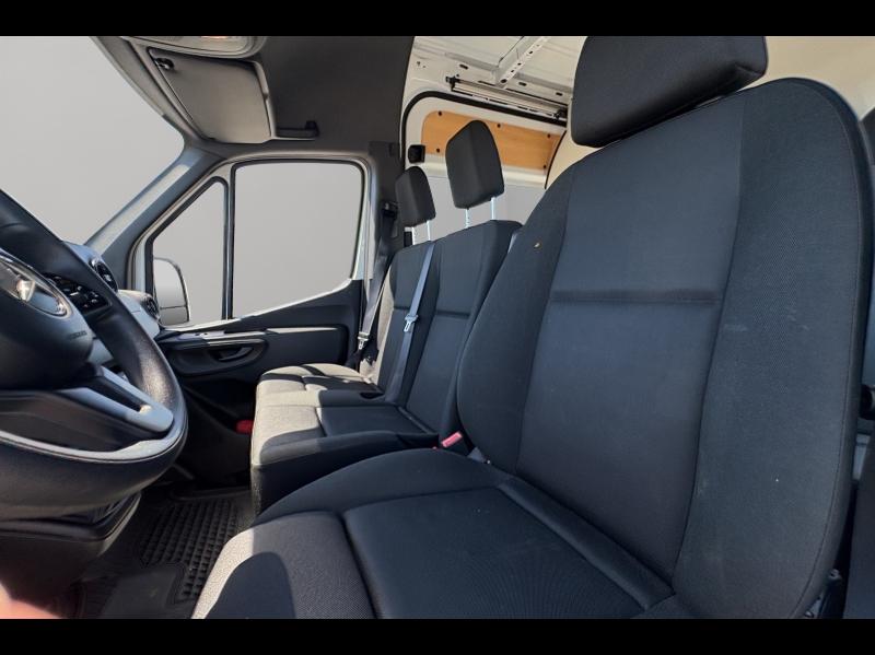 Image MERCEDES-BENZ Sprinter Fg 315 CDI 37 3T5 First Propulsion cabine approfondie 7 places