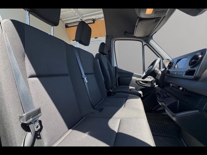 Image MERCEDES-BENZ Sprinter Fg 315 CDI 37 3T5 First Propulsion cabine approfondie 7 places
