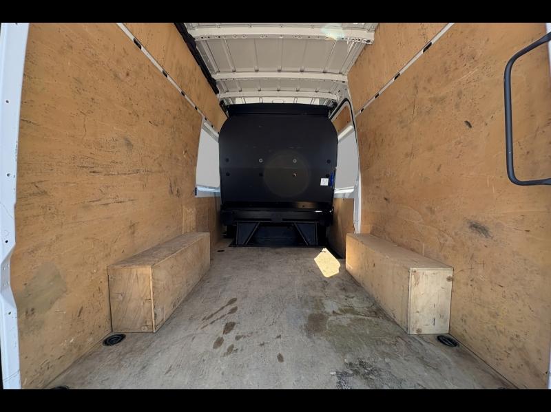 Image MERCEDES-BENZ Sprinter Fg 315 CDI 37 3T5 First Propulsion cabine approfondie 7 places