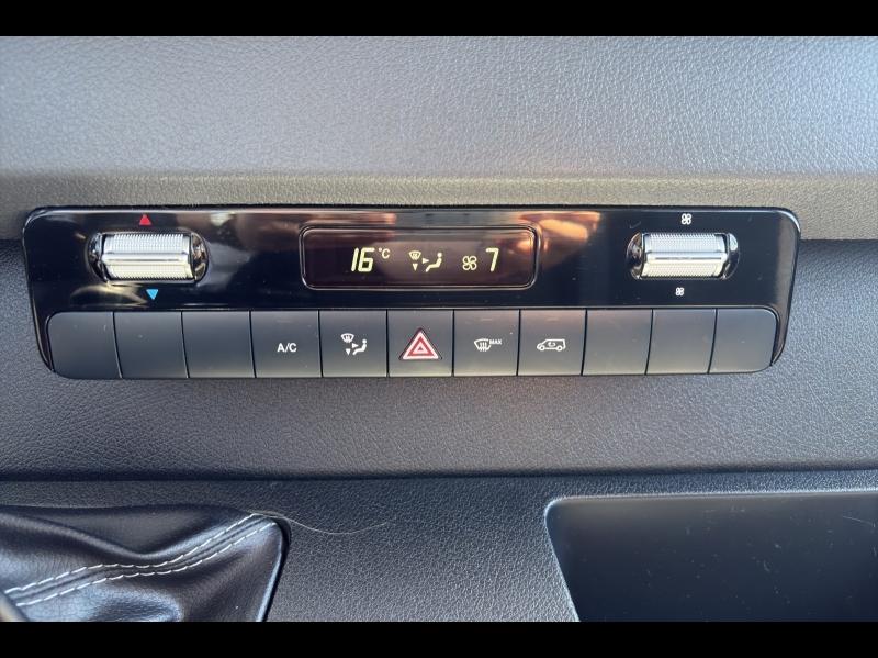 Image MERCEDES-BENZ Sprinter Fg 315 CDI 37 3T5 First Propulsion cabine approfondie 7 places