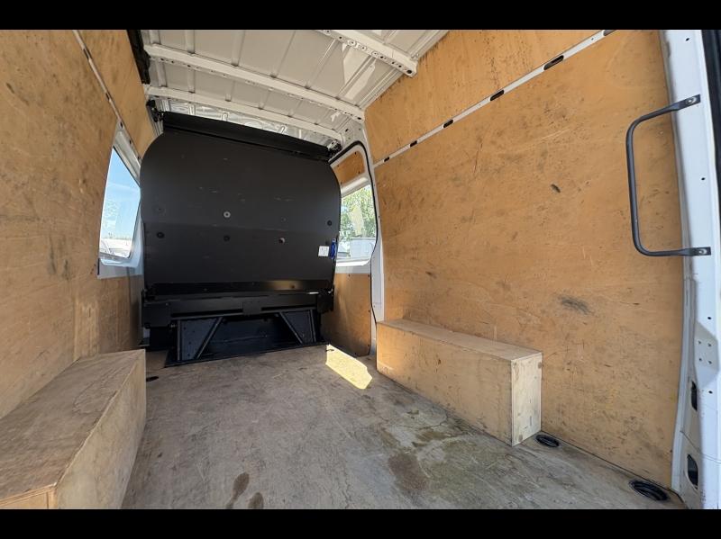 Image MERCEDES-BENZ Sprinter Fg 315 CDI 37 3T5 First Propulsion cabine approfondie 7 places