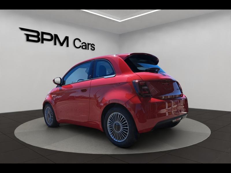 Image FIAT 500 1.0 FireFly 65ch hybrid Torino
