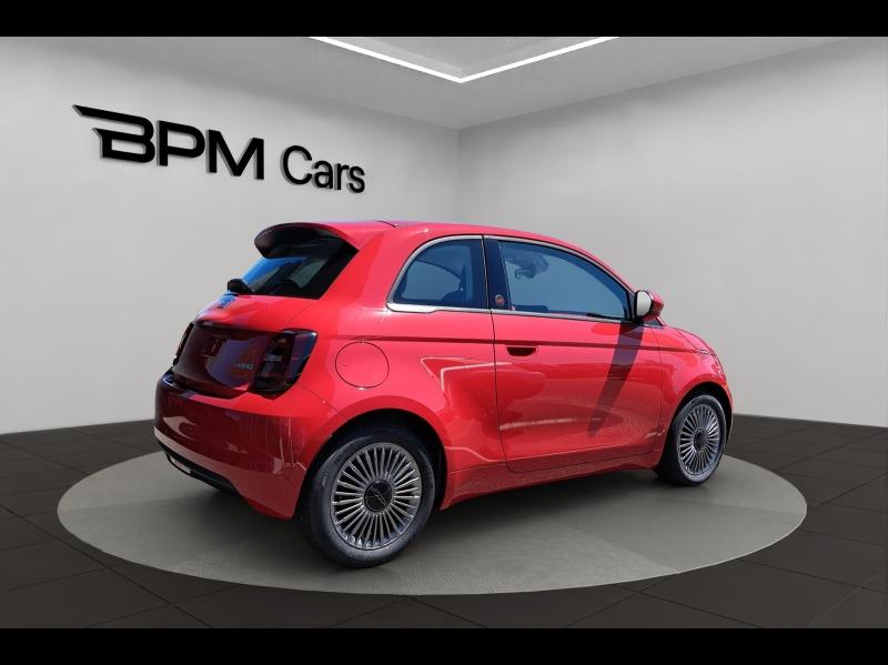 Image FIAT 500 1.0 FireFly 65ch hybrid Torino