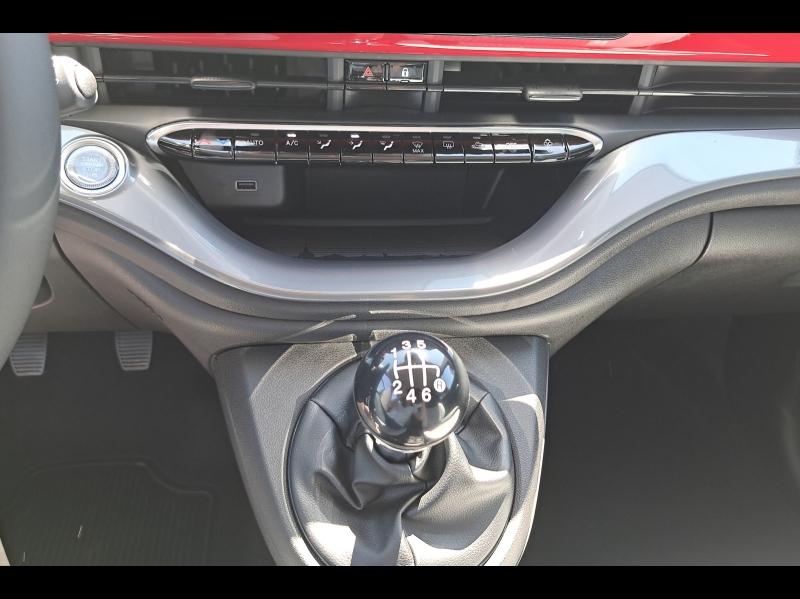 Image FIAT 500 1.0 FireFly 65ch hybrid Torino