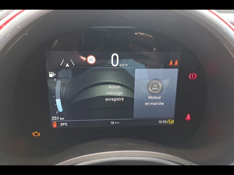 Image FIAT 500 1.0 FireFly 65ch hybrid Torino