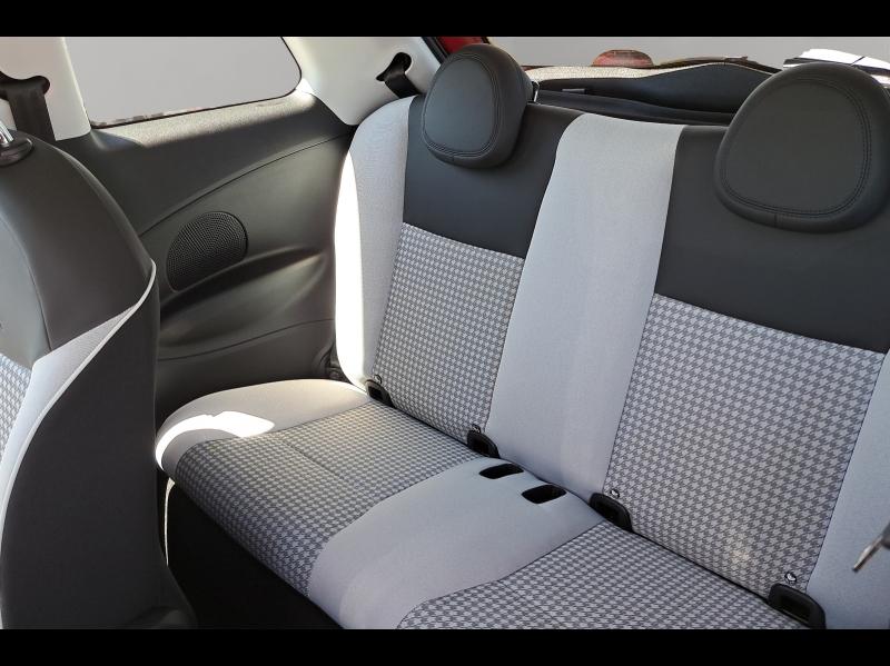 Image FIAT 500 1.0 FireFly 65ch hybrid Torino