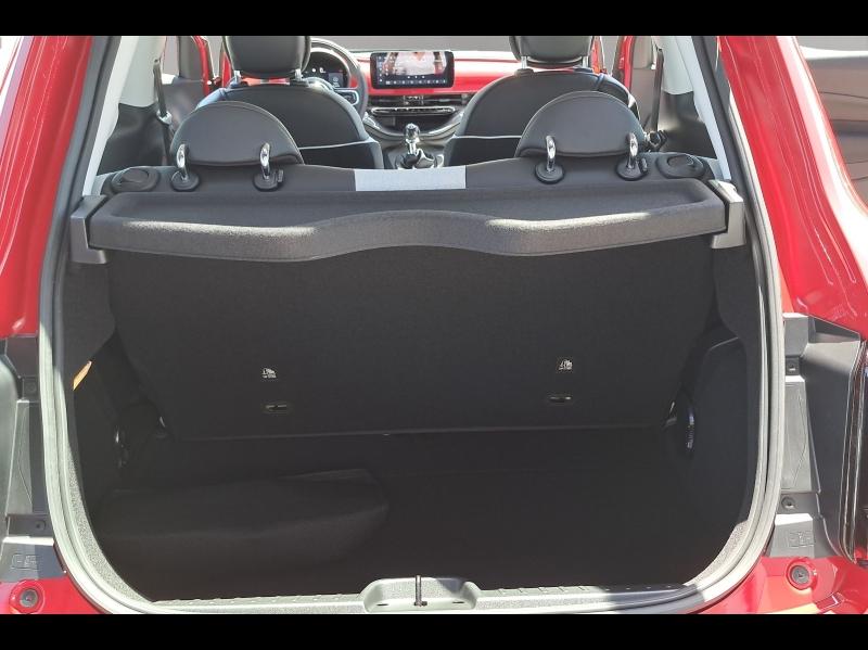 Image FIAT 500 1.0 FireFly 65ch hybrid Torino