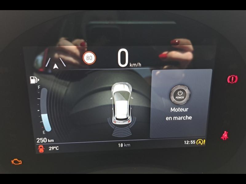Image FIAT 500 1.0 FireFly 65ch hybrid Torino