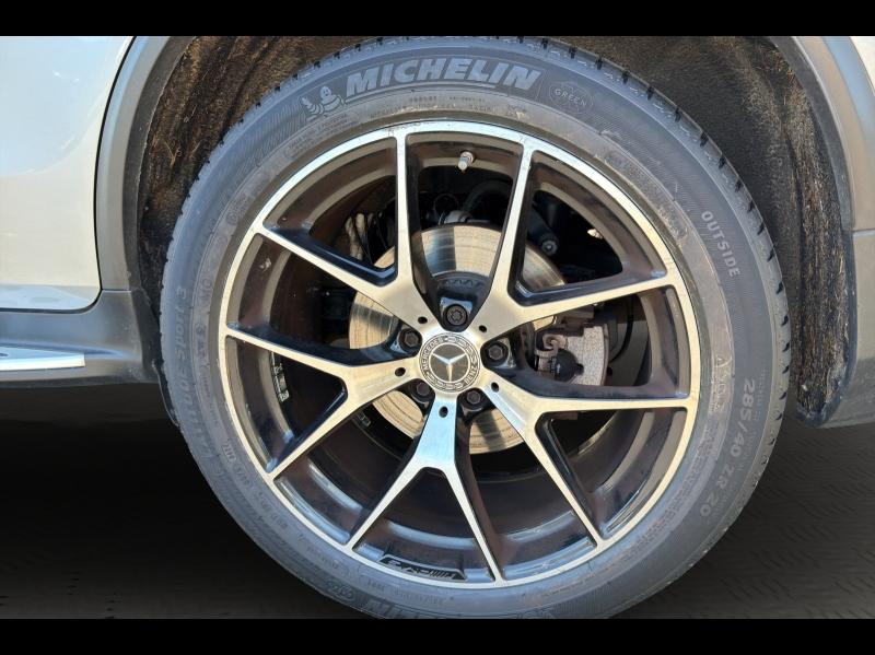 Image MERCEDES-BENZ GLC Coupé 300 d 245ch AMG Line 4Matic 9G-Tronic