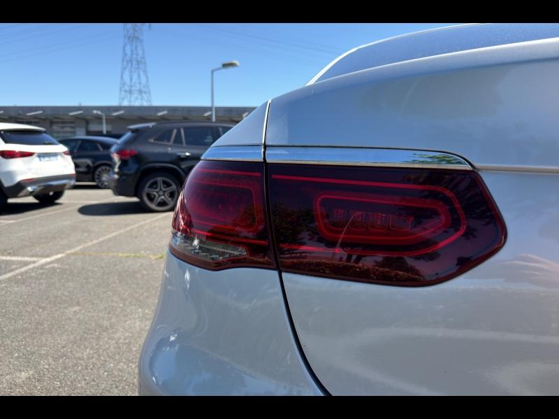 Image MERCEDES-BENZ GLC Coupé 300 d 245ch AMG Line 4Matic 9G-Tronic