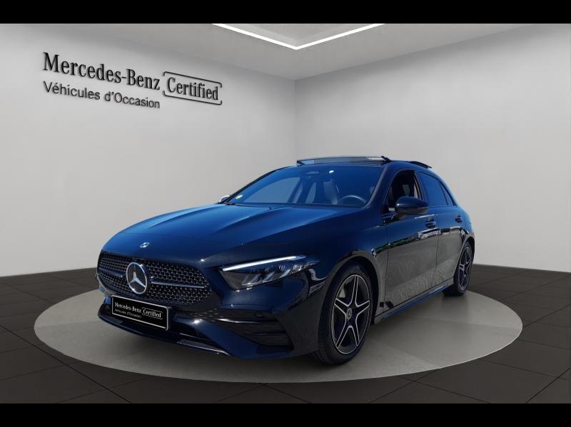 Photo MERCEDES-BENZ Classe A 200 d 150ch AMG Line 8G-DCT